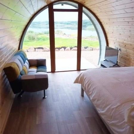 Отель Wheelhousepods Glamping Донегол Экстерьер фото